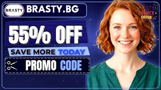 EXCLUSIVE Brasty bg Coupon Code Claim the Best Available Offer