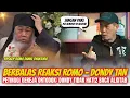 Download Lagu SKAK MATβΌοΈ SEKELAS ROMO SENIOR ORTODOKS REACT DONDY TAN: TDAK HATI-HATI BACA ALKITAB MP3