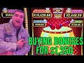 Lagu Buying Bonuses Until To Hit JACKPOT On NEW Dancing Drums Golden Drums Slots! 🥁