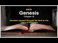 Genesis 12 - NKJV Bible