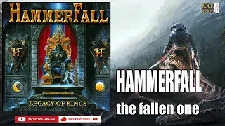 hammerfall the fallen one hq 