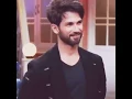 Lagu Kuch Adhuri khwaishen to Zindagi jeene ka maza Deti hai.. 🤗💓#Shahidkappor at kapil sharma show