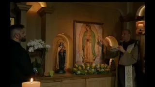 Frei Gilson explica o " Milagre de Nossa Senhora de Guadalupe"