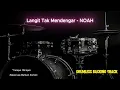 Download Lagu Langit Tak Mendengar - NOAH (Drumless Song)