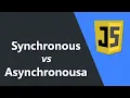 Synchronous vs Asynchronous JavaScript - Call Stack Promises and More