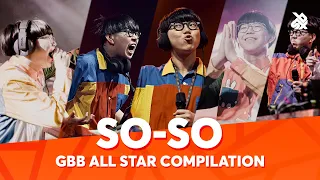 Download So-So 🇯🇵 | GBB All-Star Series | Season 1 MP3