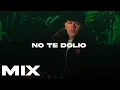 NO TE DOLIO - Junior H, Gael Valenzuela MIX Tumbado