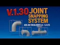Joint Snapping System - Tags and Improved Features