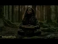 🌿 Woman of the Forest — When You Need to Feel Held by Stillness