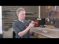 How To Fix Bent Flute Trill Keys (part 1,   D# Trill Key)