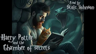 Harry Potter and the chamber of secrets - Book reading FULL BOOK