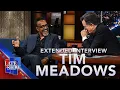 Download Lagu EXTENDED INTERVIEW - Tim Meadows Talks \