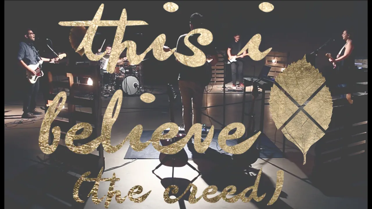 For All Seasons - This I Believe (The Creed) (Live Sessions, Vol 1)