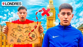 LLEGAMOS a LONDRES!!! Dia 1 ¿como llegar al BIG BEN?