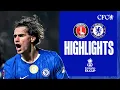 Lagu Charlton 1-5 Chelsea | HIGHLIGHTS | FA Cup 2025/26