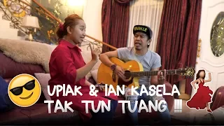 Download Upiak Tak Tun Tuang Di Rumah Ian Kasela! MP3