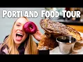 Ultimate Portland Oregon Food Tour POPULAR Foodie Spots to Try