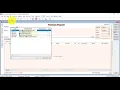SQL Accounting Software Tutorial 010 Purchase Request