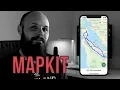 MapKit Tutorial - Get Directions Show on Map