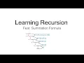 Learning Recursion With The Summation Formula