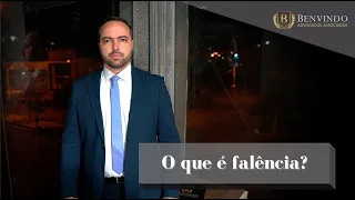 O que é Falência?