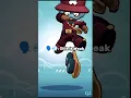 Is Ollie really weak?! 💀 #brawlstars #brawlstarsshorts