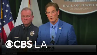 LAPD officer charged after recording coworkers making allegedly bigoted statements