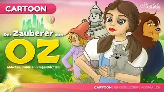 m rchen f r kinder folge 35 der zauberer von oz