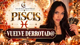 PISCIS♓AL FINAL TENÍAS RAZÓN… Y ESA PERSONA ESTÁ A PUNTO DE VOLVER A BUSCARTE 👀🔥