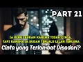 Lagu Part 21 Cinta yang Terlambat Disadari