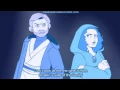 Comic Dub Star Wars Familial Dispute by freakxwannaxbe