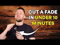 The iFade Tutorial - Full Guide For Cutting Yourself Fade