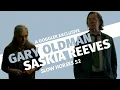 Slow Horses We Speak to Gary Oldman and Saskia Reeves
