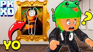 ¡JUGAMOS a LAS ESCONDIDAS pero CON PINTURA en PK XD! 🐸 SIMBA