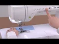 BrotherSupportSewing Basic sewing