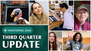 Overcoming Burnout | Mastering 2026 Ep. 3