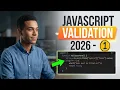 validation of textbox using javascript code Hindi