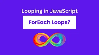 ForEach Loops Simplified JavaScript Tutorial