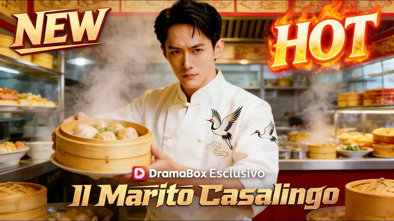 Dopo tre anni di umiliazioni,Luca se ne andò senza rimpianti-Il Marito Casalingo（Doppiato）#dramabox poster