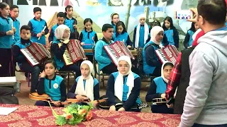 جرس الفسحه ضرب عزف اكسلافون 