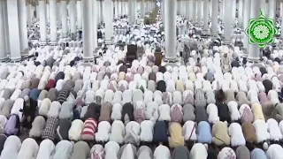 الشيخ عبدالباري الثبيتي الحمدلله فاطر السماوات والأرض 