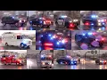 MASSIVE Police Response To A High Priority Incident In East Rutherford