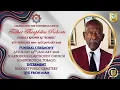 Talbot Theophilus Roberts Robbie - The Celebration Of His Wonderful Life