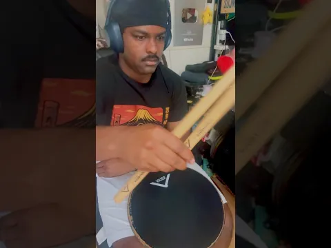 Paradiddles and other stuff