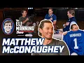 Why Matthew McConaughey Turned Down 14 5M Offer The Eli Manning Show