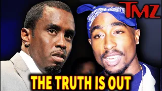 Shocking Testimony Reveals Truth Did Diddy Order Hit On Tupac TMZ