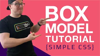 CSS box model tutorial