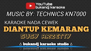 Download DIANTUP KEMARANG KARAOKE - SUSY ARZETTY | TARLING LIRIK TANPA VOKAL 2024 MP3