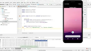 Using Buttons in your Android Application