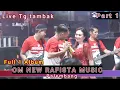 Download Lagu PART 1 OM NEW RAFISTA MUSIC PALEMBANG || Malam Perayaan || HUT RI 79 || Desa Tanjung Tambak